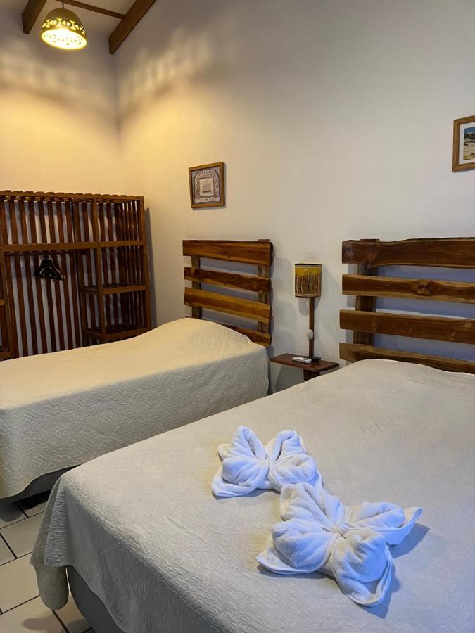 Cabinas El Colibri 카리요 외부 사진