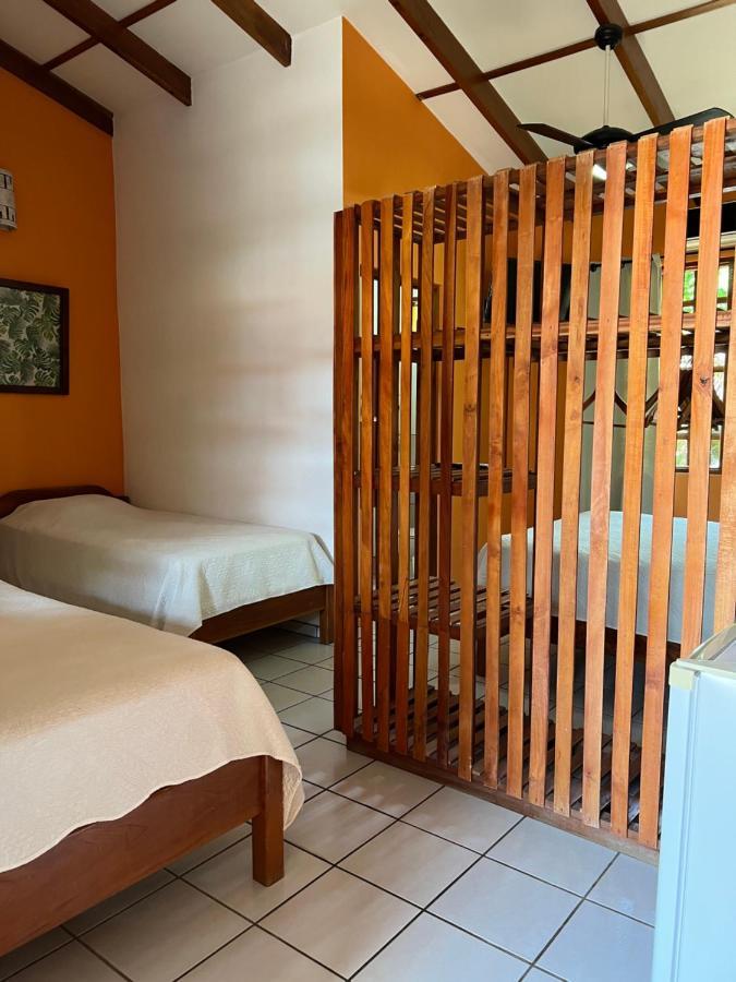 Cabinas El Colibri 카리요 외부 사진
